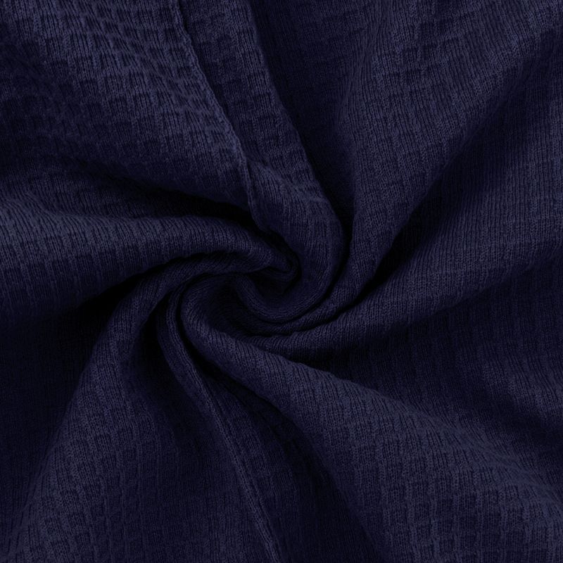 Men's Waffle-Knit Casual Pants – Straight-Leg Lounge Pants (S-XXXL, 5 Colors)_voghion.com