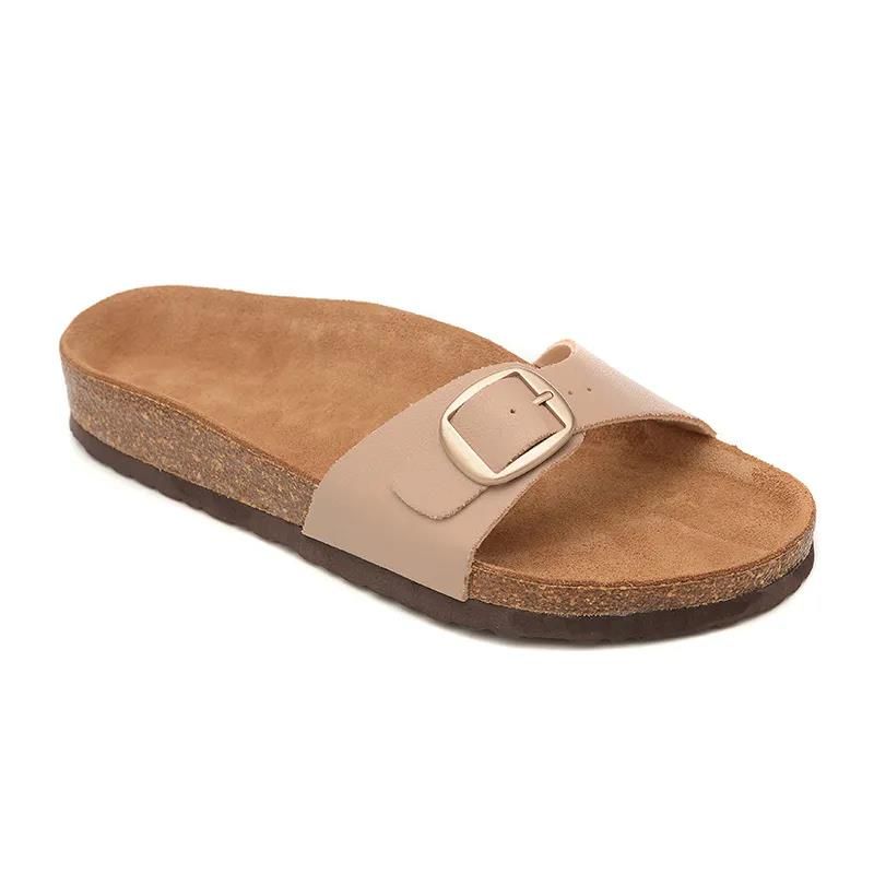 free Shipping Slippers Designer Sandals For Men Women Slides Shoes Sliders Suede Leather Sandal Flip Flops Slide Big_voghion.com