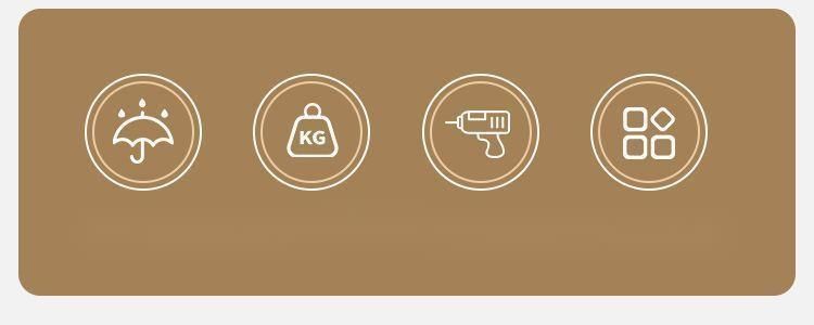 Supporto a ventosa per lavabo, bagno, WC, senza fori, montaggio a parete, varie soluzioni di stoccaggio_voghion.com