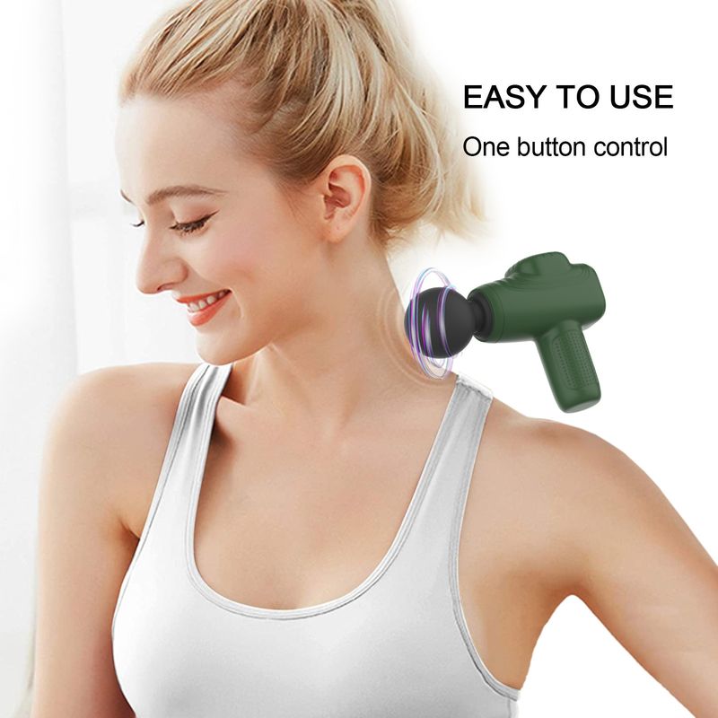 Ylove Neue Mini-Massagegerät Tasche weiblicher Masturbator Schulter Bein Vibrator Silent Soft Beads_voghion.com