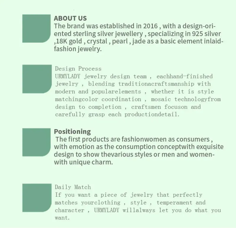 URMYLADY Orecchini a perno in argento sterling 925, alla moda e di alta qualità, con doppia fila di cristalli e zirconi rotondi, 250220_voghion.com