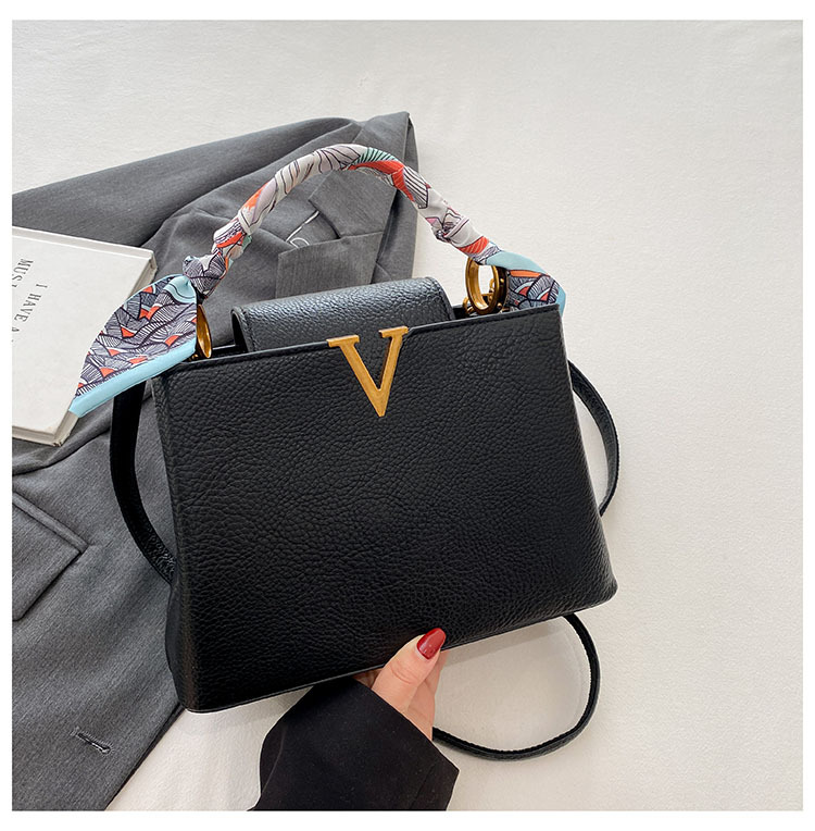 Ny trendy håndveske for kvinner, fasjonabel og allsidig Instagram-skulderveske, crossbody-veske_voghion.com