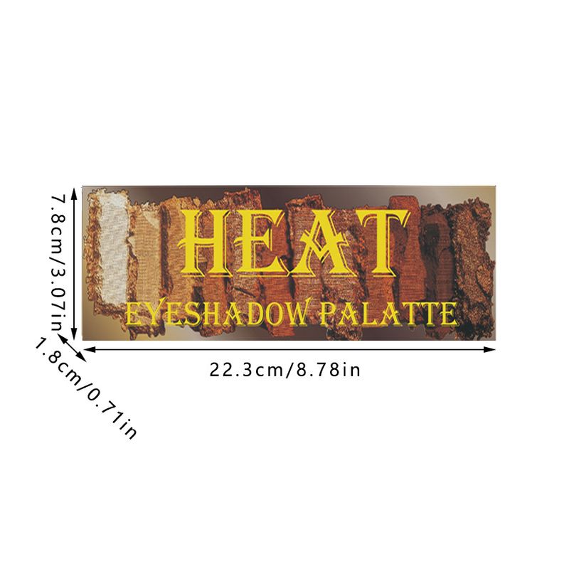Fromst 12 colori palette di ombretti opachi toni della terra fumosi perlescenti shimmer una palette per ombretti multiuso_voghion.com