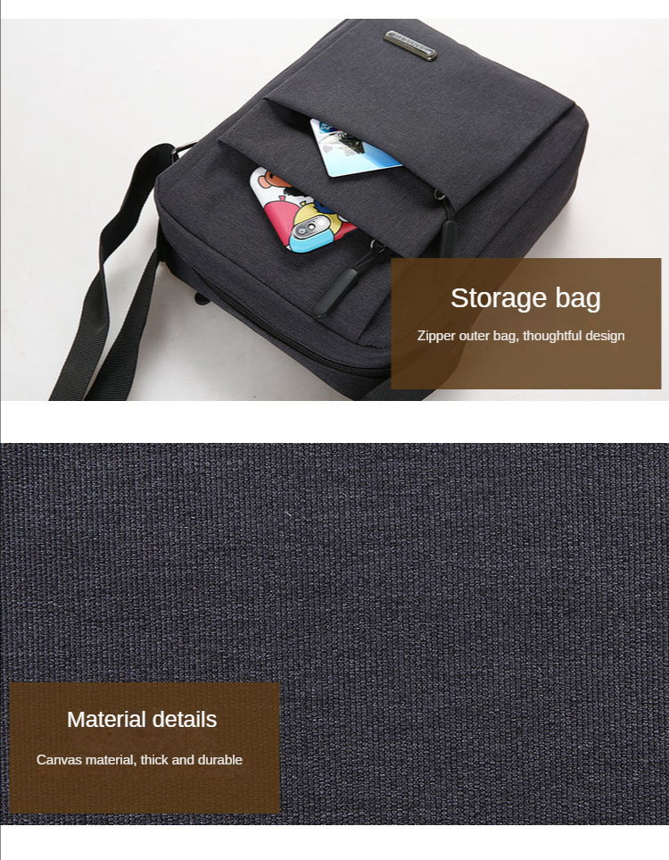 2023 Hochwertige Herrenhandtaschen Oxford-Tasche für Männer Männliche Umhängetasche Umhängetaschen Herren Casual Business Handtaschen_voghion.com