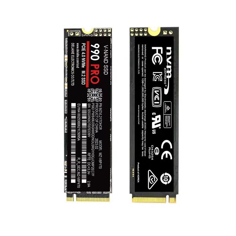 980 990PRO NVME protokol indbygget solid state drive udvidelse 4TB 2TB højhastighedstransmission_voghion.com