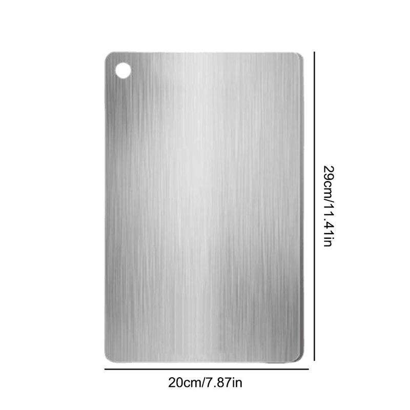 Doppia tavola in acciaio inox 316 - Impastatrice ispessita facile da pulire_voghion.com