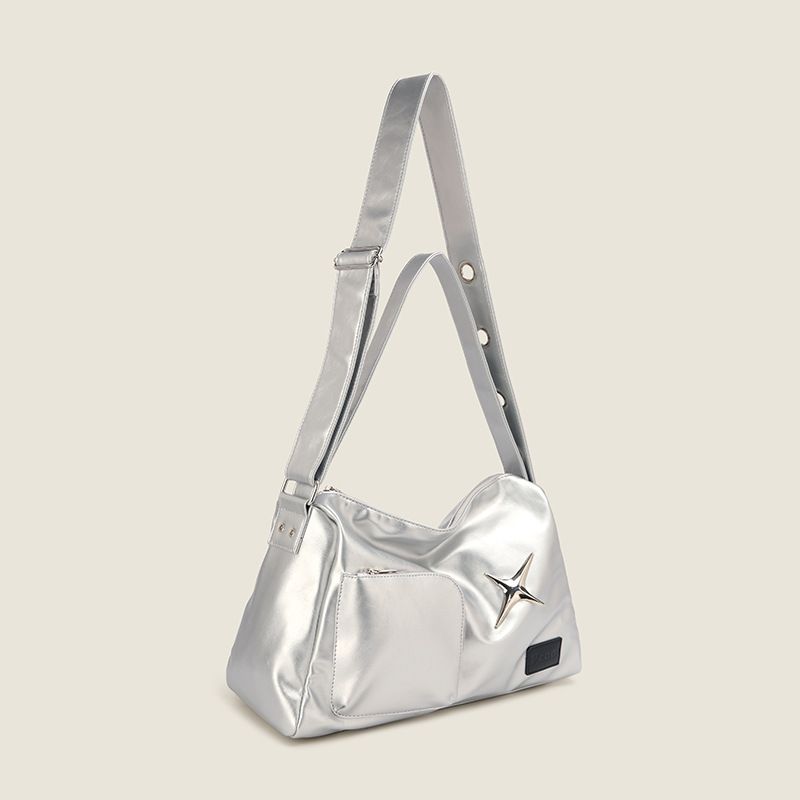 2025 Spring And Summer New Women's Crossbody Bag, Large Capacity, Chic Design_voghion.com