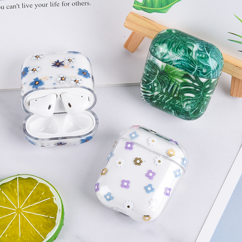Trdi ovitek iz sadnega PC-ja za Airpods Pro 2 1, ovitek za slušalke za Airpods 3, prozoren ovitek za slušalke iz PC-ja za Airpods 3 Pro_voghion.com