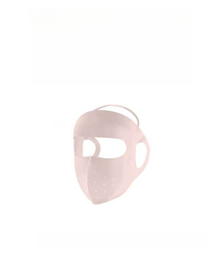 Maschera solare estiva in seta di ghiaccio per donna, protezione UV UPF50+, parasole, protezione per il viso traspirante, per guida e ciclismo_voghion.com
