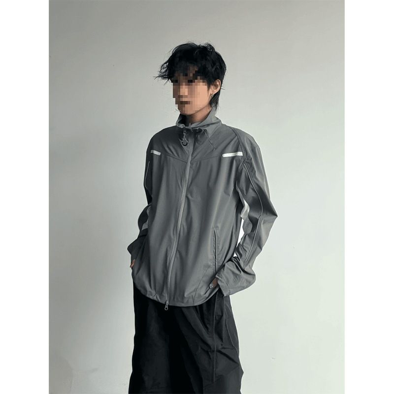 Unschlagbare Qualität Schnelltrocknende Ice Silk Cool Sonnenschutzkleidung Für Herren Sommer Dünne Berg Outdoor Assault Jacke, American Stand_voghion.com