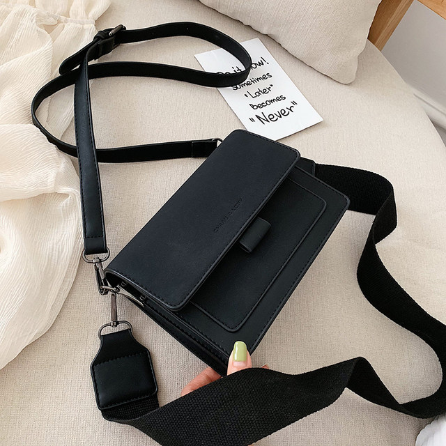 2023 New Style Ladies Bags Fashion Shoulder Bags Casual Messenger Bags Frosted Fabric Ladies Bags Mobile Phone Bags Small Bags_voghion.com