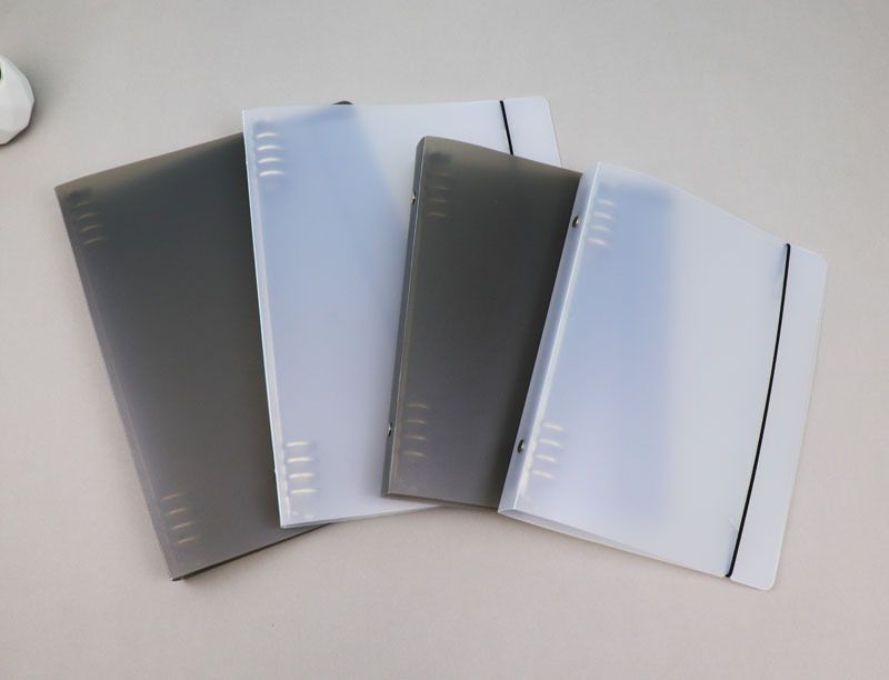 B5 caderno de folhas soltas A5 caderno de página interna em estoque atacado 8 buracos antiderrapante mão destacável pasta de folhas soltas livro de perguntas erradas_voghion.com
