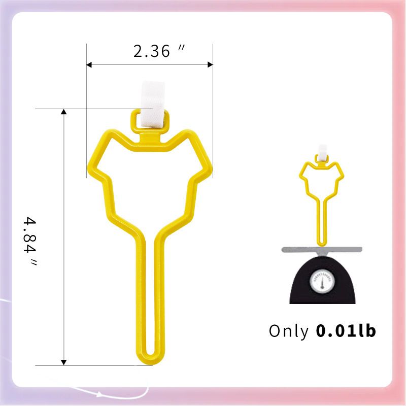 Hands-Free Dog Poop Bag Holder For Leash - Convenient Waste Bag Carrier For Walking And Running With Your Pet_voghion.com