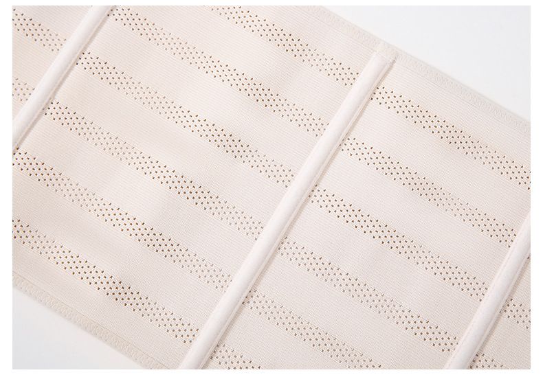 Damen Bauchweggürtel Sport Taille Bauchformungsgürtel Postpartale Körperformung Kleidung Taillenabnehmen Bauchreduzierungsgürtel_voghion.com