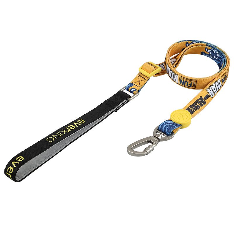 Pet Supplies Walking Vest-Style Reflective Pettorina per cani di piccole dimensioni, set di guinzagli antideflagranti_voghion.com