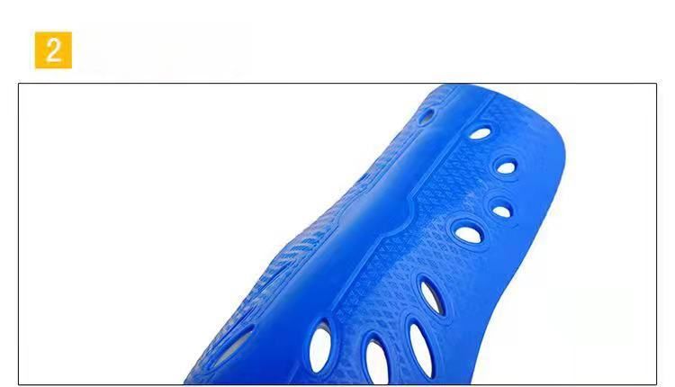 Professionelle Schienbeinschoner für Erwachsene und Kinder im Fußball, Wettkampf- und Trainingsschutz für Sportarten, Wadenschutz_voghion.com