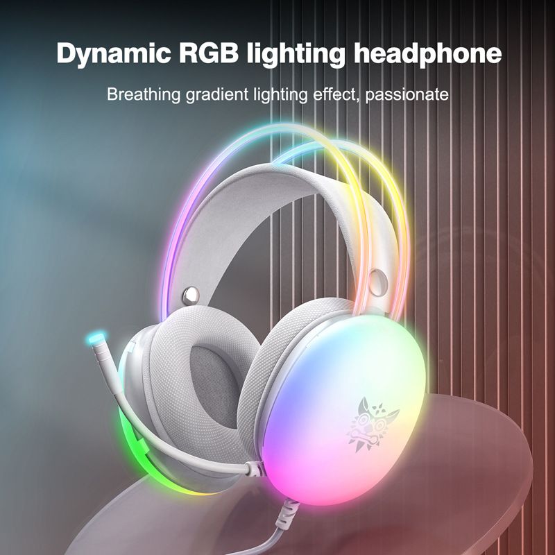 RGB-Gaming-Headset mit Komfort und immersivem Sound_voghion.com