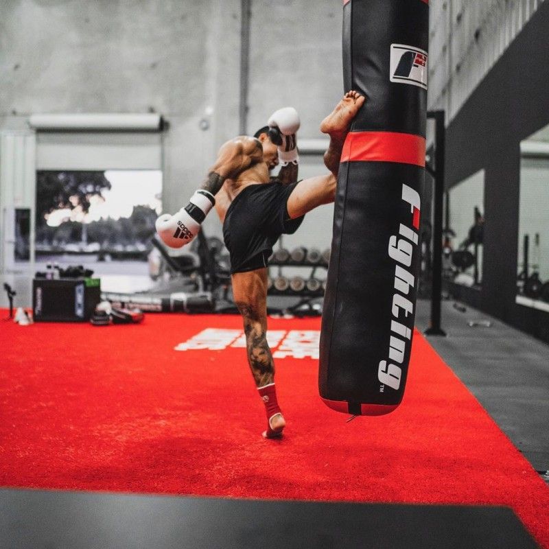 Men's Gym Workout Shorts - 5-Inch Quick-Dry Training Shorts For Running Boxing & Squats_voghion.com