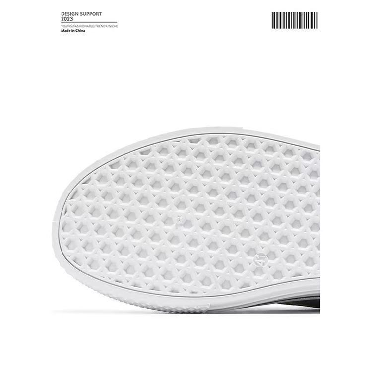 Men's Classic Canvas Sneakers For Summer - Breathable, Slip-Resistant, Durable & Versatile Casual Shoes With Round Toe And Low-Top Design_voghion.com