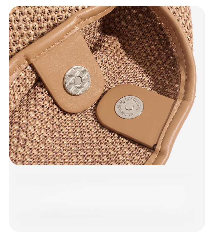 Borsa a mano per ascella, grande capacità, stile pigro, borsa tote per mamma e bambino, alla moda, cento_voghion.com