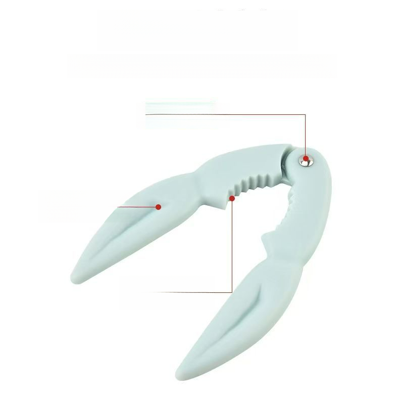 Tools Set Eight-Piece Claw Clamp Eating Tool For Hairy Crab_voghion.com