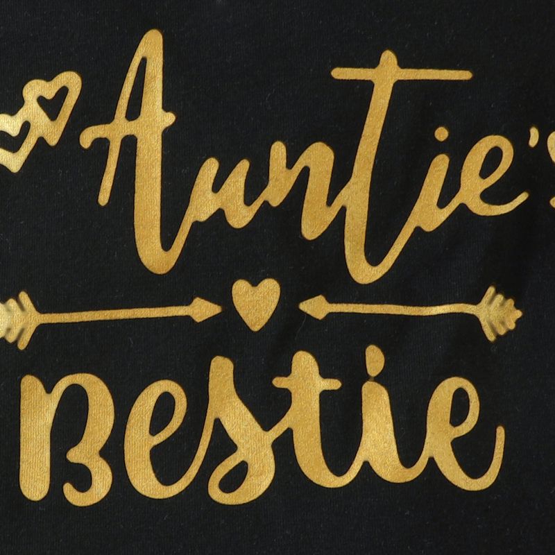 Mother & Kids 2024 Summer New Baby Short Sleeve Climbing Clothes Love Arrow Letter Printed Triangle Romper Leopard Print Briefs_voghion.com