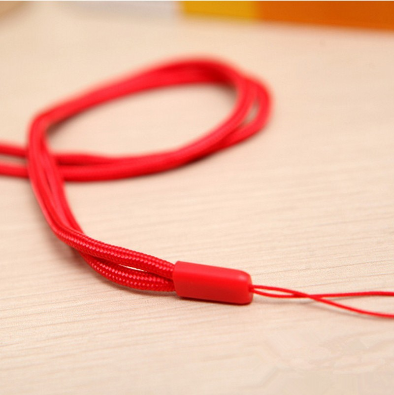 Șnur nailon multifuncțional agățat gât frânghie lungă pentru telefon mobil console de jocuri portabile carduri de acces șir suporturi_voghion.com