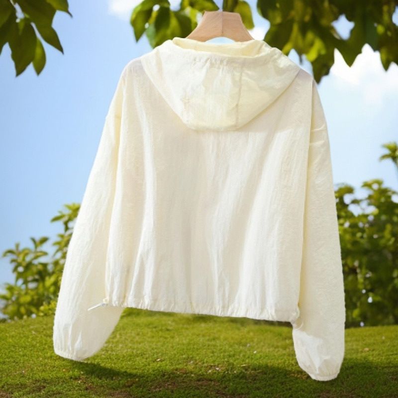 Tenue de sport décontractée pour femme, nouvelle mode, élégante, grande taille, protection solaire, short, ensemble deux pièces, été 2025_voghion.com