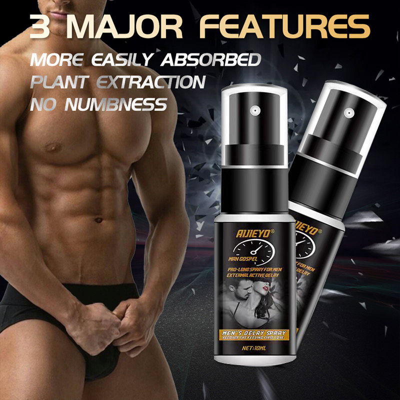 Male Sex Delay Spray For Men External Use Anti Premature Ejaculation Lasting Extended 60 Minutes Products Enlargement2023 is the best_voghion.com