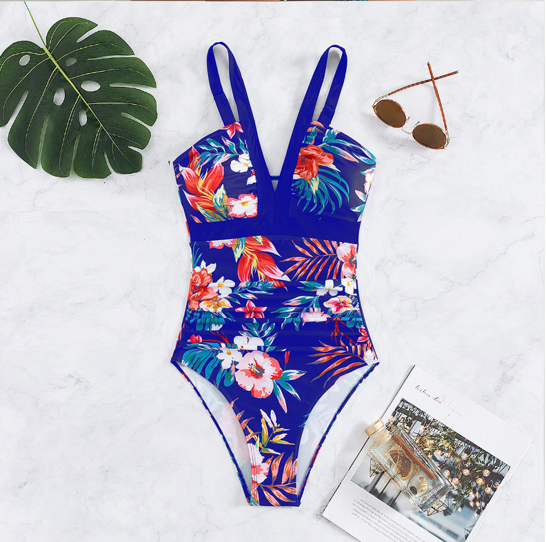 Vêtements pour femmes Nouveau maillot de bain une pièce Maillot de bain bikini sexy pour femme Bikini_voghion.com