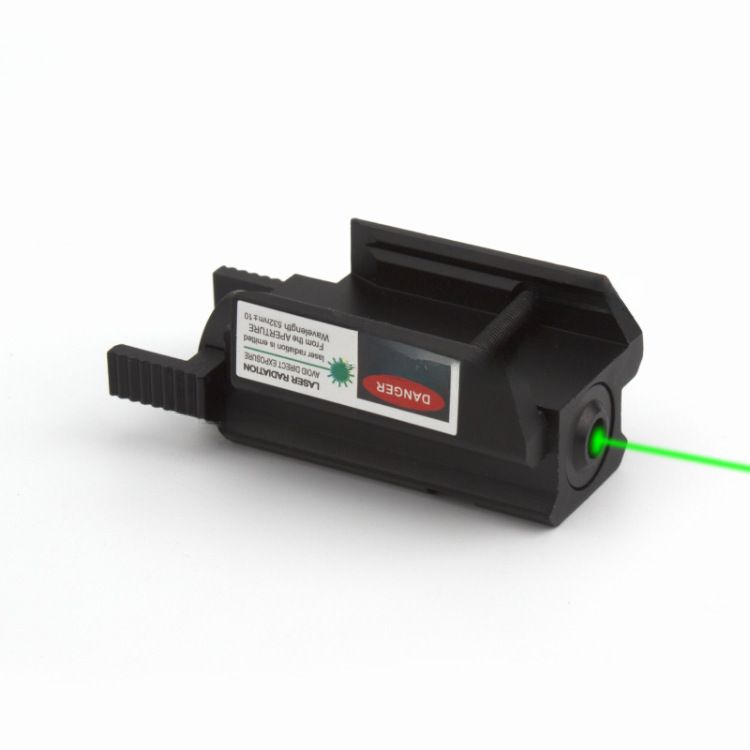 The new low-base orbit laser sight infrared laser sighting small laser sighting tactics hang White Light Green Light_voghion.com