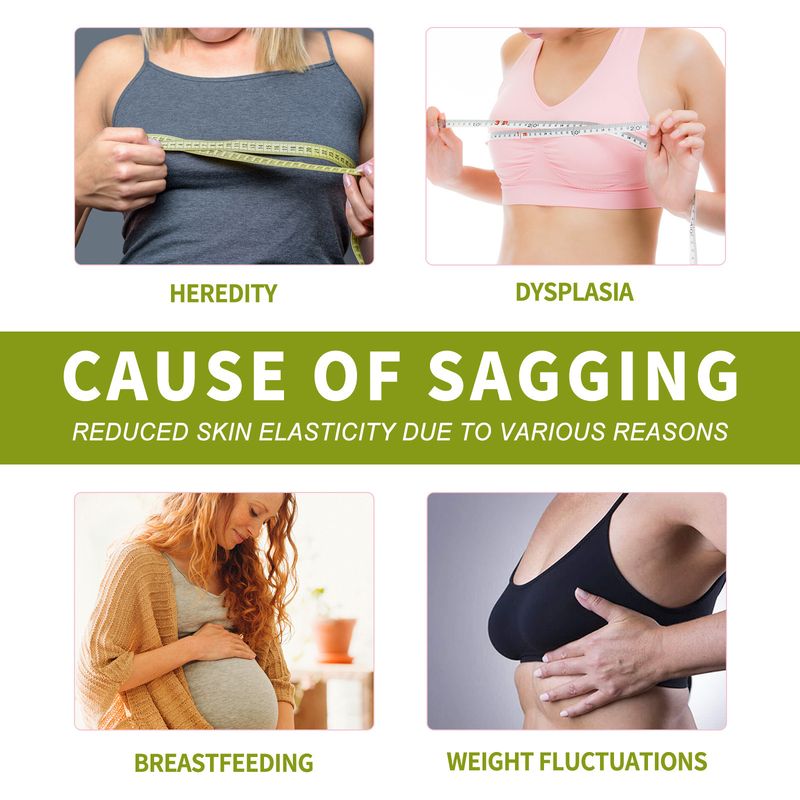 Patch mammaire Ximonth pour un massage de la poitrine rebondie et ferme_voghion.com