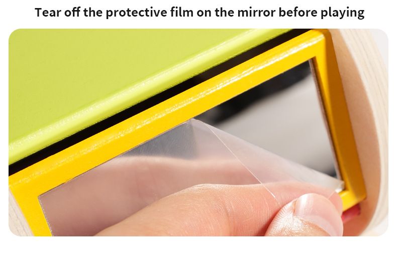 Children's Textile Drum Rolling Drum Montessori Teaching Aids Color Cognition Hand-Eye Coordination Early Education Educational Toys_voghion.com