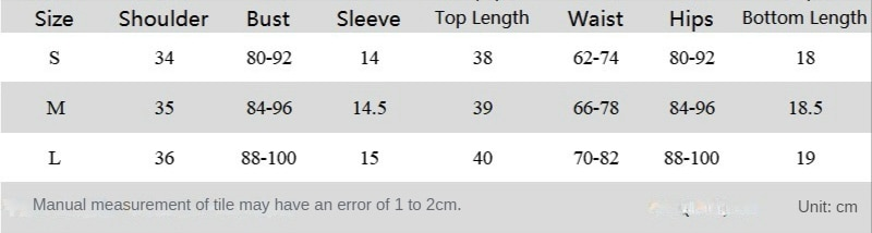 008 Short Sleeve Solid Color Drawstring Shorts Two Piece Sets Womens Summer Outifits_voghion.com
