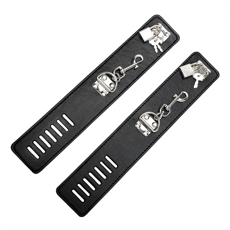 Bondage Sæt Spreader Bar Håndled Ben Ankel Manchetter Håndjern Til Sex hine Kvinder Voksen Par Spil Værktøj Erotisk legetøj Produkt_voghion.com