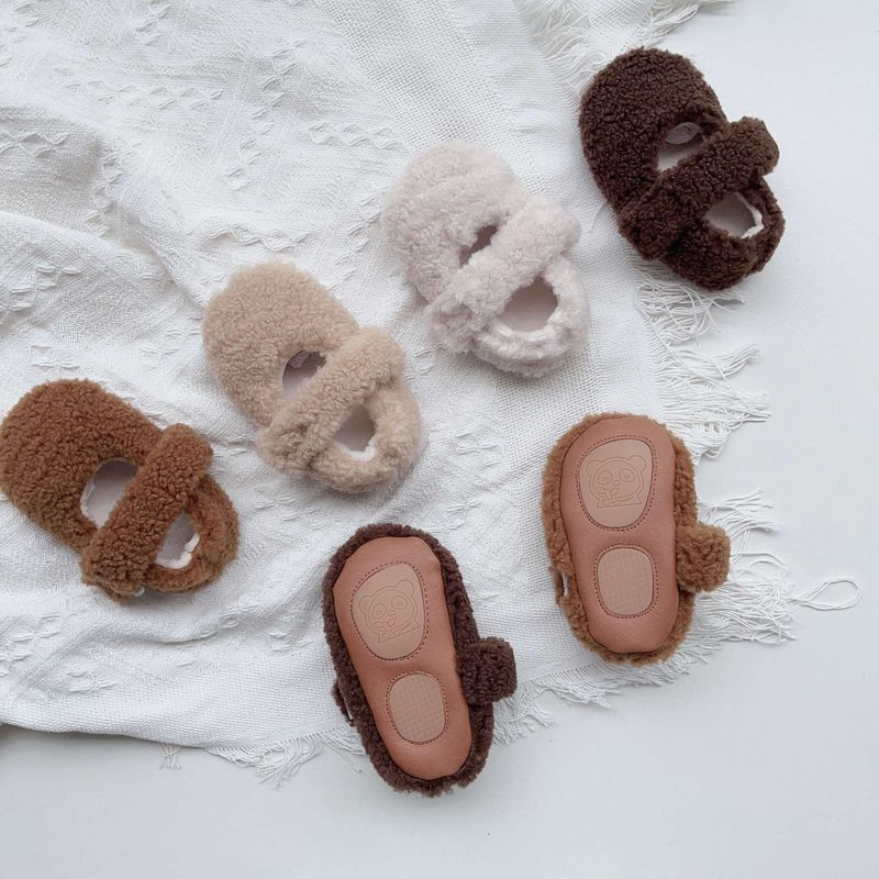 ToyPulse – Direkt vom Hersteller: Herbst/Winter Fleecegefütterte, lässige Baby- und Kleinkinder-Hose im koreanischen Prinzessinnen-Stil mit weicher Sohle und warmer Baumwolle_voghion.com