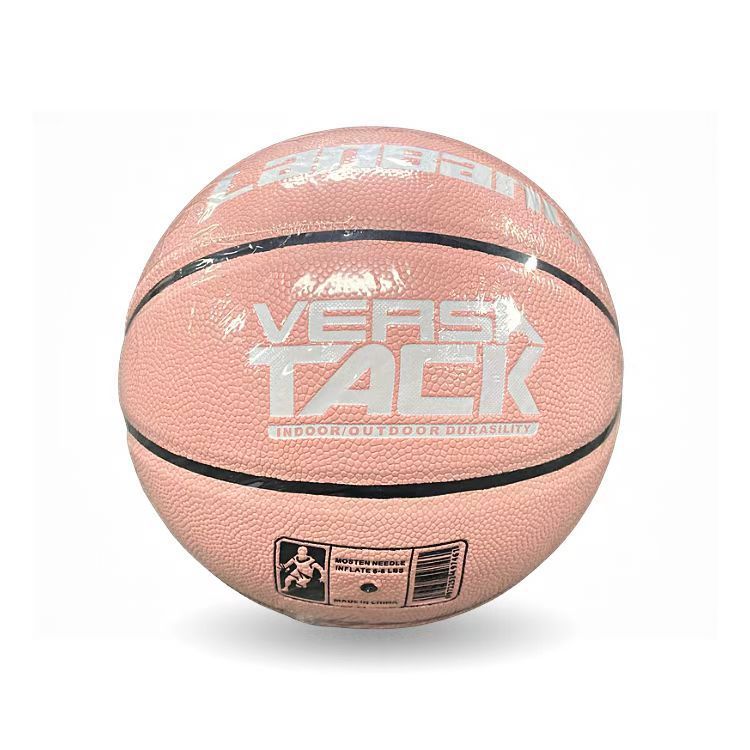 für Grundschüler, Jugendliche im Innen- und Außenbereich, rosa Ball Nr. 6, Wettkampf- und Trainingssport_voghion.com