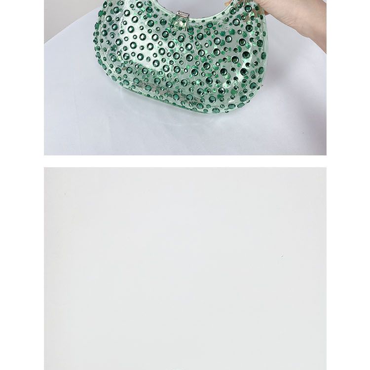Borse stravaganti borse per donna borse acriliche estive trasparenti borse da sera con diamanti_voghion.com