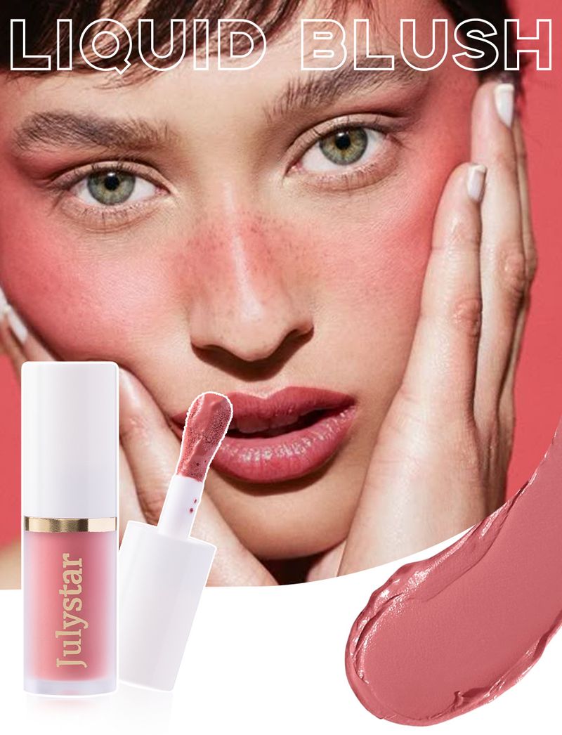 Rouge à lèvres Rouge Sun Red, hydratant longue durée, nacré, éclaircissant, contour du visage, liquide réparateur tridimensionnel_voghion.com