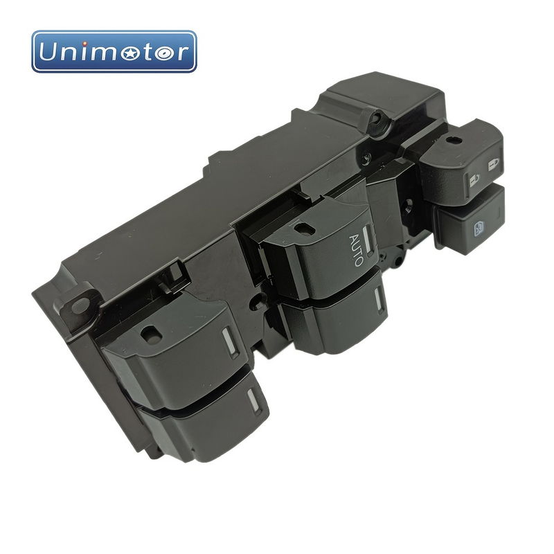 (1pc) Power Window Switch Fits For Honda CR-V 2012-2016 Civic 2012-2013 Replaces 35750-T0A-H01_voghion.com
