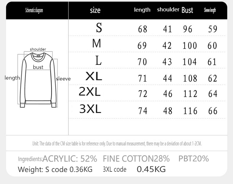 new autumn and winter men's knitted sweaters multi-color large size round neck slim sweater bottoming shirt for men_voghion.com