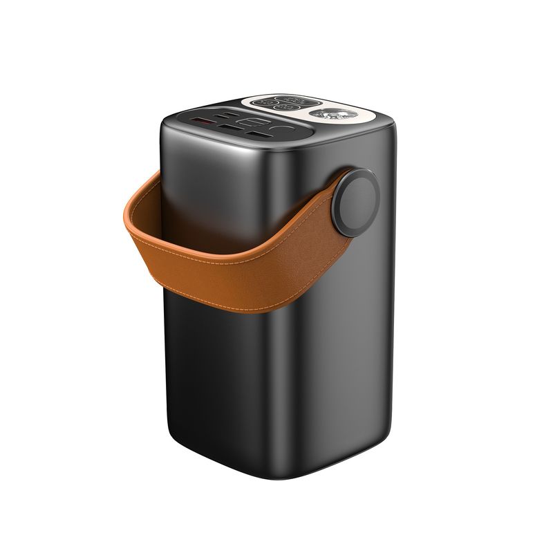 Batterie externe PD100W 60 000 mAh avec charge rapide 100 W, chargeur portable pour ordinateur portable, compatible avec MacBook/iPhone/Samsung_voghion.com
