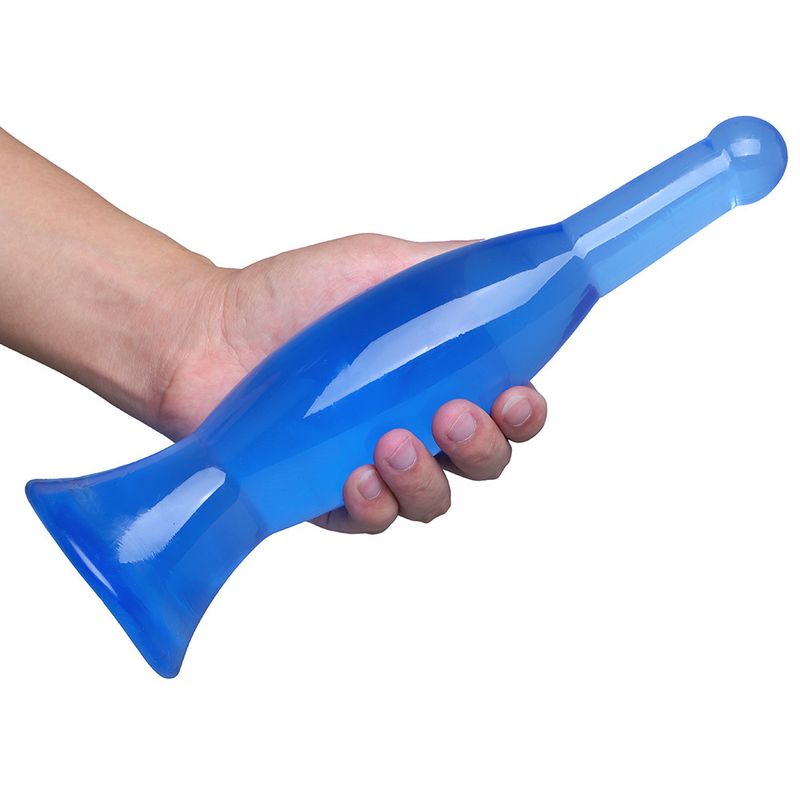 Mulheres gelatinosas, dildos transparentes e macios, plug anal enorme com ventosa, massageador de próstata para gays, dildo feminino para_voghion.com