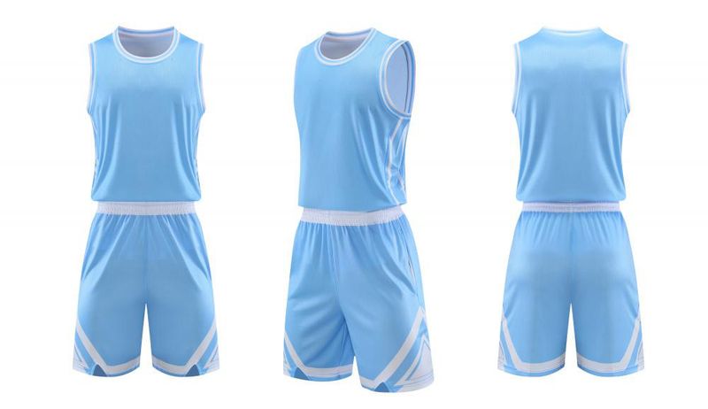 Set sport american nou, costum de baschet de înaltă calitate, bluză pentru bărbați, îmbrăcăminte de joc pentru tineret, uscată rapid_voghion.com