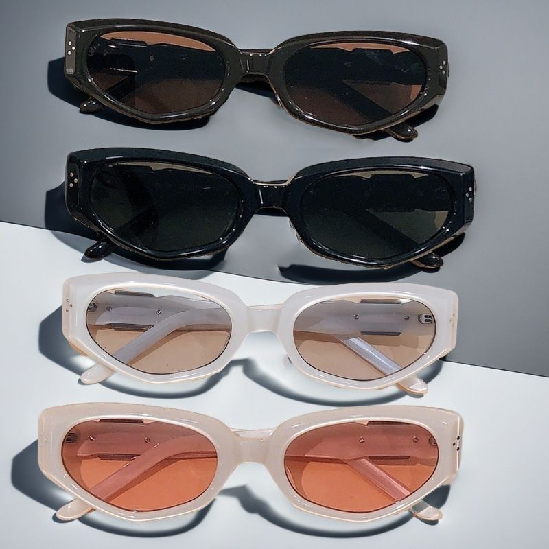 ActiveGo Korean Acetate Glasses GM Sunglasses For Women Trendy Men UV Protection 2025 New Model Cycling_voghion.com