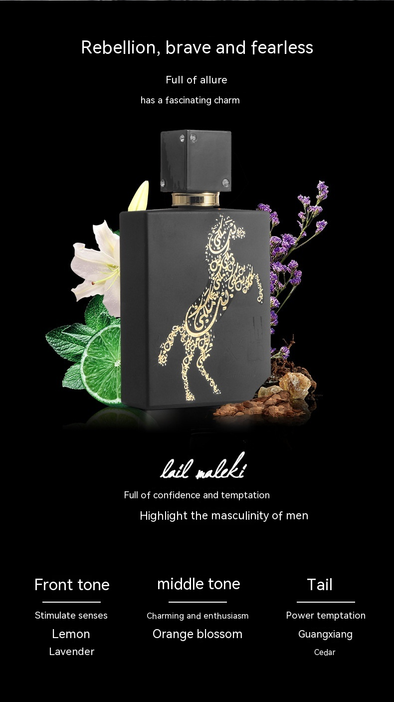 Neues heißes Parfüm, arabischer Duft aus dem Nahen Osten, Herrenparfüm, 150 ml, langanhaltender Duft, frischer französischer Allure-Herren-Gulong_voghion.com