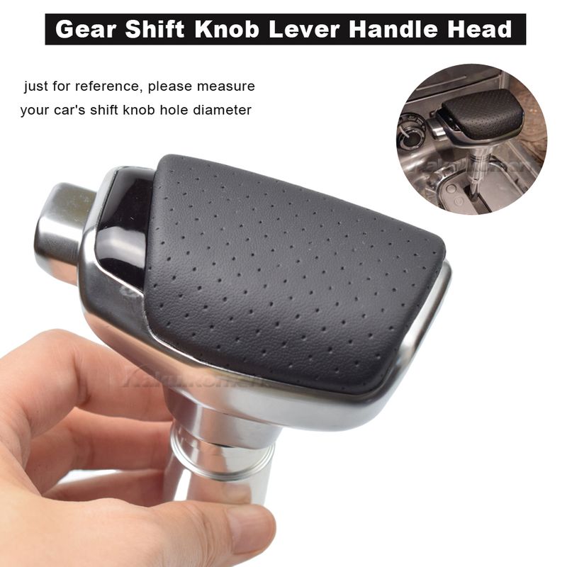 For Nissan Pathfinder R51 X-Trail T31 2008-2013 for Renault Koleos SM5/QM5 Knob Stick Head Car Gear Shift Lever Handl_voghion.com