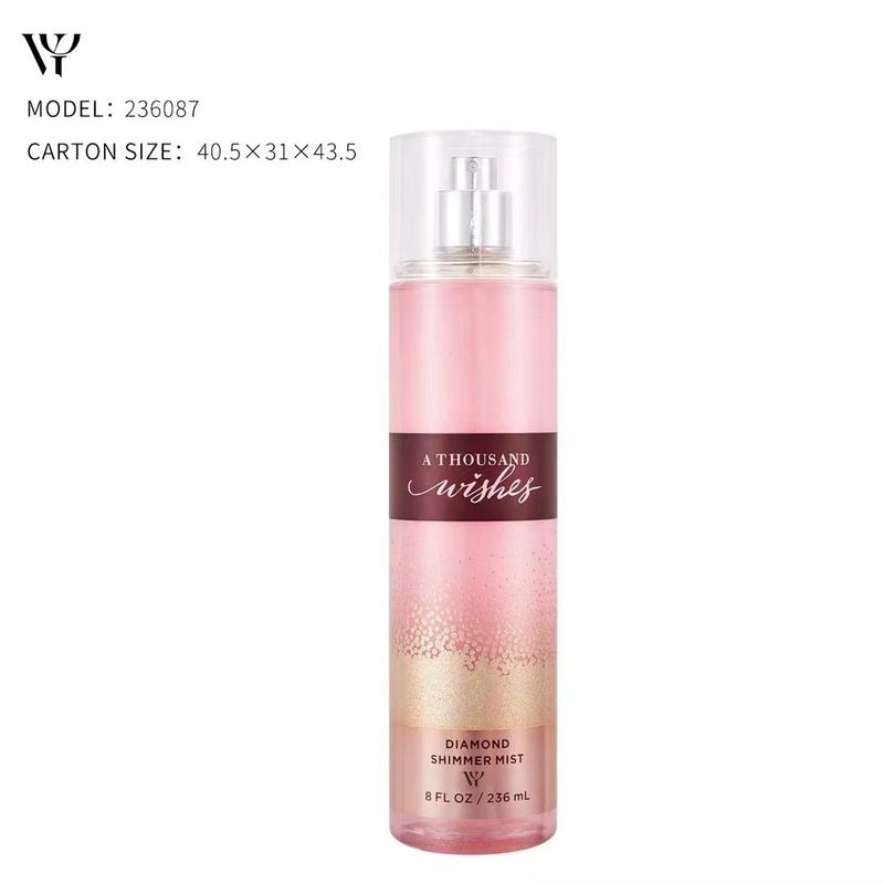 Vitol Season Perfumebbw Women's Perfume Long Lasting Body Spray Cosmetics_voghion.com