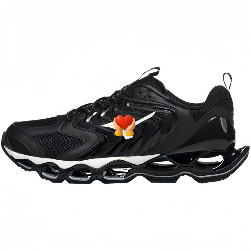 26ss Wave Prophecy 14S Men's Hollow Cushioning Breathable Running Shoes_voghion.com