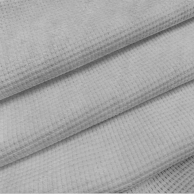 Herrenbekleidung T-Shirt Waffel-Reversknopf Slim Langarm-Poloshirt Herren_voghion.com